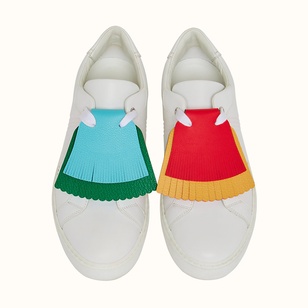 Doublefringe shoe accessory Hermès Belgium